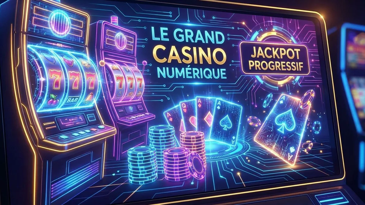 Jeux de casino
